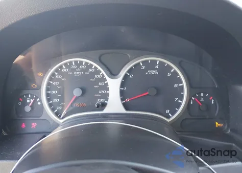 2005 Chevrolet Equinox Lt из США, поврежденный, VIN 2CNDL63F056097335